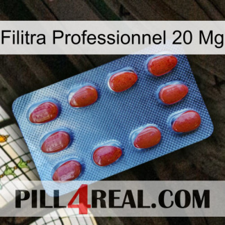 Filitra Professional 20Mg 06